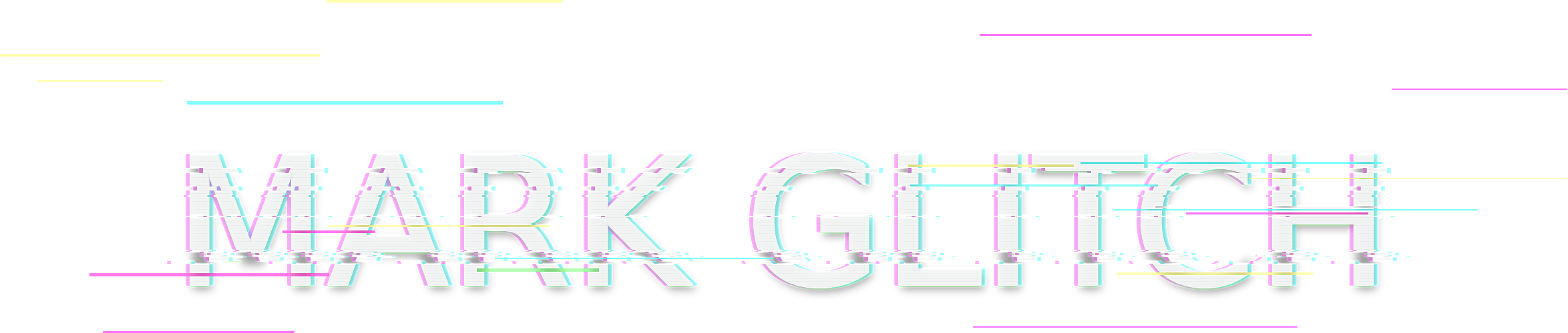 Mark Glitch